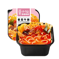 莫小仙 自热火锅 番茄牛腩 420g*3盒