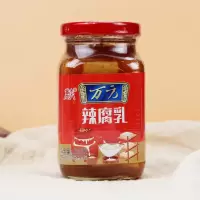 万方辣腐乳300gJ