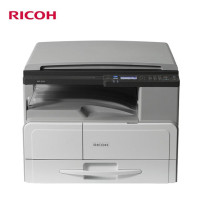 理光(RICOH) MP2014AD 黑白激光A3复印机一体机A3A4复合机打印复印扫描 标配