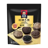 桂格 五黑混合即食麦片518g(主推)