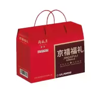 生鲜套餐 月盛斋礼盒1.2kg 清真 6种产品
