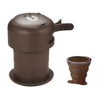 九阳(Joyoung)-电水壶/热水瓶 旅行壶便携式迷你小容量自动断电折叠 K06-Z2