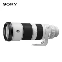 索尼 (SONY)FE 200-600mm F5.6-6.3 G OSS 全画幅超远摄变焦G镜头 SEL200600G