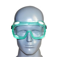 邦士度(BASTO)EF005 防护眼罩 安全透明眼罩防护眼镜防雾气防飞溅