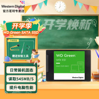 WD西部数据SSD固态硬盘 WDS100T3G0A