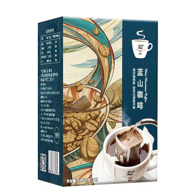 野鼬咖啡蓝山咖啡-挂耳咖啡70克(10克*7包)