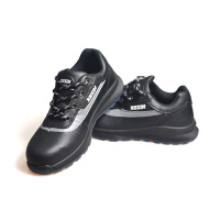 锐兴(REXIN)6KV防砸绝缘鞋 防护工作安全鞋 低帮防滑耐磨鞋