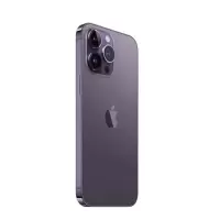 Apple iphone14 pro max 256GB 暗紫色 支持移动联通电信5G 双卡双待手机