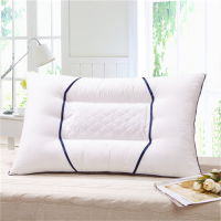 可欣家纺 枕头 枕芯 防螨抗菌,使用舒适 荞麦枕