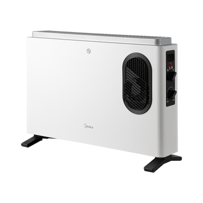 美的(Midea)取暖器 欧式快热炉家用电暖气暖脚电暖器电暖风热风机落地取暖炉-HDW20MFK
