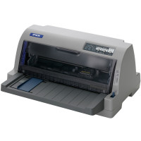 爱普生LQ-630KII 针式打印机 LQ-630K升级版 针式打印机82列