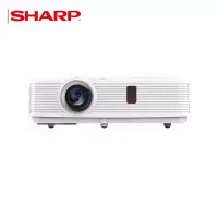 夏普(SHARP)投影仪 XG-ER50XA商用 5000流明