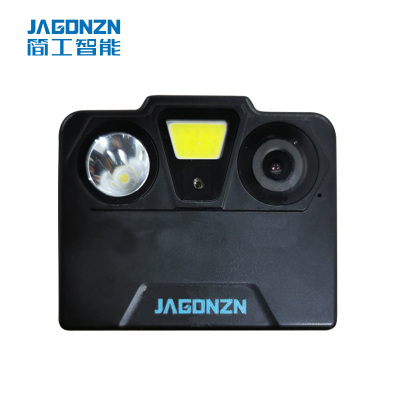 简工智能(JAGONZN)BYL-06A-VII(T)多功能摄像头灯 黑色