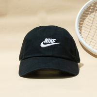 Nike耐克帽子男帽运动帽户外休闲遮阳帽棒球帽鸭舌帽男FB5368-011