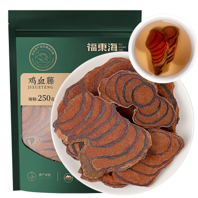 福東海 FU DONG HAI 鸡血藤250g