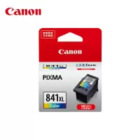 佳能(Canon)CL—841 彩色墨盒(适用MX538/MG3680/MG3580/TS5180/GM2080/GM4080)