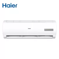 海尔(Haier) 大1匹 二级能效 变频冷暖 壁挂式空调 KFR-26GW/20MCA82(单位:件)(H)