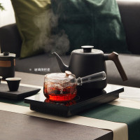 鸣盏 MZ171 全自动上水壶智能电水壶热水壶 煮茶烧水围炉煮茶泡茶电陶炉茶艺壶