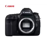 佳能(Canon) EOS 5D4/5D Mark IV全画幅单反相机 5d3升级版专业旗舰单反 (不含镜头)