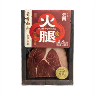 致山野云南宣威火腿400g