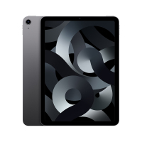 Apple iPad Air10.9英寸平板电脑2022年款(256G WLAN版/学习办公/MM9L3CH/A)深空灰