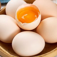 [西沛生鲜]新鲜虫草鸡蛋 30枚装 农家散养 新鲜正宗草鸡蛋笨柴鸡蛋孕妇月子蛋整箱禽蛋
