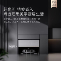 [重磅新品,咨询再减]追觅Master pro空间大师超薄嵌入式扫地机器人洗扫拖一体