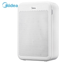 美的(Midea)空气净化器除甲醛净化器家用除菌除病智能净化器KJ350G-S1