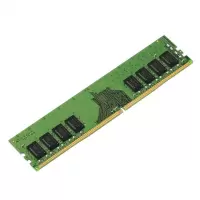金士顿(KINGSTON) 内存条 DDR4 台式机内存 2666 16G