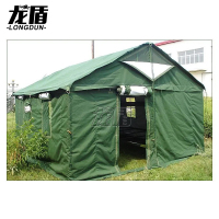 龙盾 3-4人通用 帐篷 遮阳篷