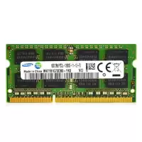 三星(SAMSUNG) 笔记本内存条 8G DDR3 1600