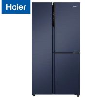 海尔(Haier)BCD-501WLHTS79B9U1全变温干湿分储T型三门冰箱 海尔501升
