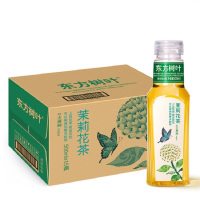 农夫山泉 东方树叶原味茶饮料茉莉花茶500ml*15入纸箱装