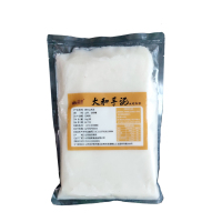 鲁老憨 山药泥1KG/1袋(冷冻)1袋