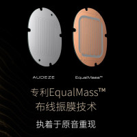 漫步者(EDIFIER) 蓝牙耳机 HIFI耳机 通用苹果华为小米手机STAX SPIRIT S3