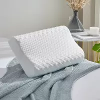 罗莱家纺舒享乳胶枕枕头枕芯FX-SX019