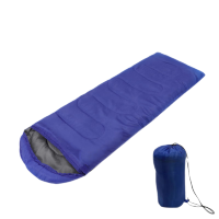 四季通用野营睡袋户外旅行露营保暖棉单人睡袋MX-072
