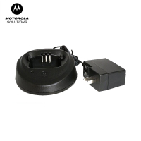 联想摩托罗拉(Motorola)原装充电器PMTN4096 座充 适用于GP3688/GP3188/P3688