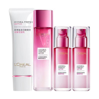 欧莱雅(L'OREAL) 葡萄籽4件套装