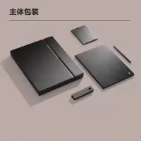 科大讯飞智能办公本X3Pro 10.65英寸星火认知大模型 语音转写电子书阅读器4G+128G 含手提包
