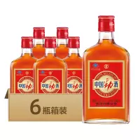 劲牌 中国劲酒35度 258ml*6 保健养生滋补酒 正品保障