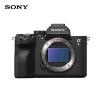 索尼(SONY) A7S3 (无镜头) 单电/微单相机 黑色