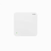 (Ruijie)企业级WiFi6双频3000M 室内放装型无线接入点 2.5G光口RG-AP820-A(V3) 锐捷