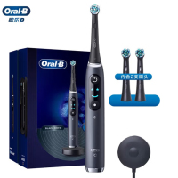 欧乐-B(Oral-B)电动牙刷io9 云感刷