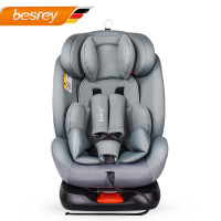 besrey/贝思瑞 儿童360°旋转安全座椅BY-1512内贸款 随机色