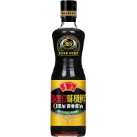 鲁花黑豆(味极鲜)500ml*1