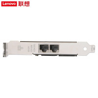 联想Lenovo 服务器配件网卡SR服务器系列 网卡 双口千兆LOM(RJ45) SR系列