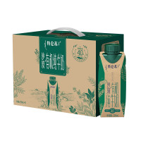 蒙牛特仑苏 沙漠有机奶梦幻盖250ml*10