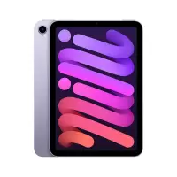 Apple iPadmini 8.3英寸平板电脑 2021款256GB WLAN版紫色MK7X3CH/A