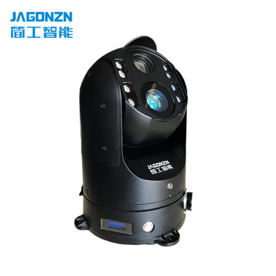 简工智能(JAGONZN) ZN-BKQ-J4 布控球 智能调度系统